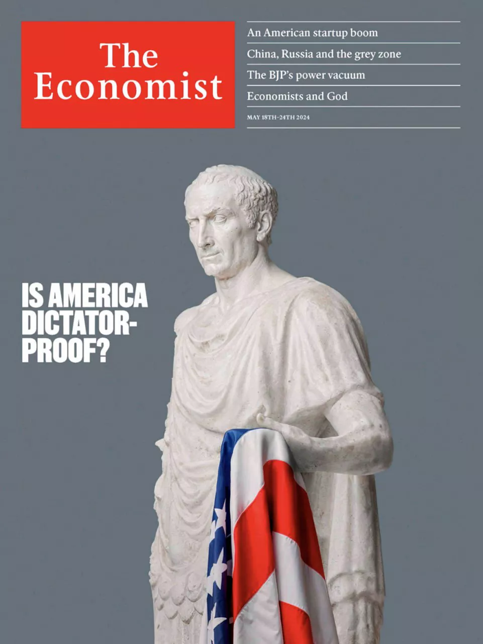 The Economist USA - 18 May 2024